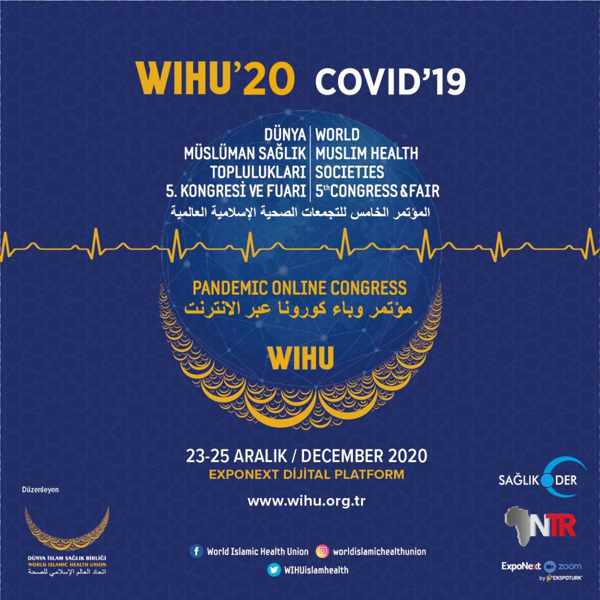 WIHU'20 REGISTRATIONS