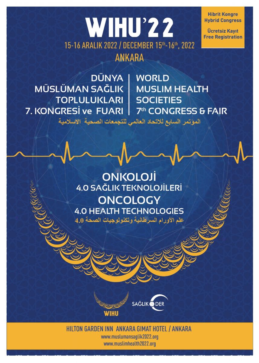 WORLD MUSLIM HEALTH SOCIETIES 7th CONGRESS 